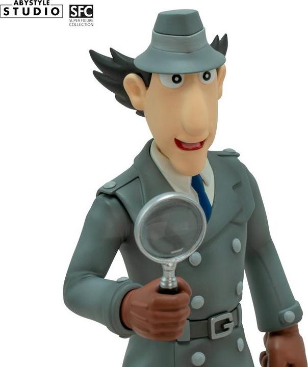 Actual product image ABYstyle ST Ispector Gadget : Ispector Gadget