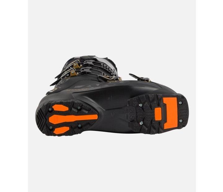 Actual product image Lange Shadow 95 W MV GW ladies ski boots black (26.5)