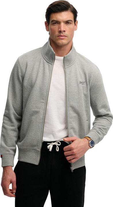 Image du produit Superdry Sweatjacke Casual Figurbetont Essential Logo Track Top (3XL)