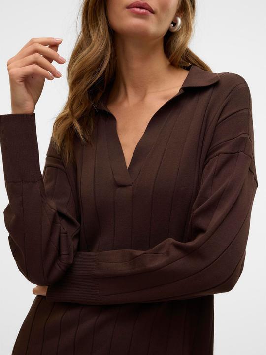 Immagine prodotto Vero Moda VMMALVIE Vestito lungo in maglia (L)