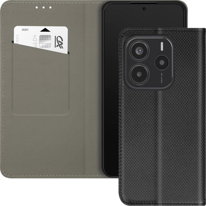 Actual product image Avizar Smart Premium Cover (Xiaomi Redmi Note 14 5G)