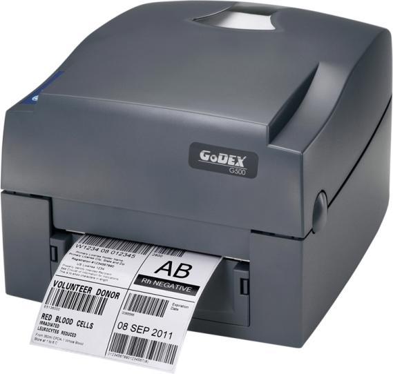 Produktbild Godex G500 UES 203dpi Basismodell (203 dpi)