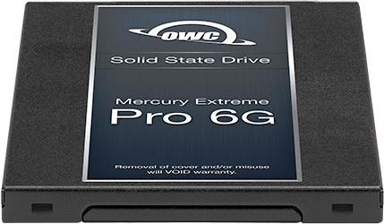 Actual product image OWC Mercury Extreme Pro 6G (1920 GB, 2.5")