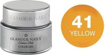 Actual product image VIP Glamour Color Gel 41 - 5 Milliliters