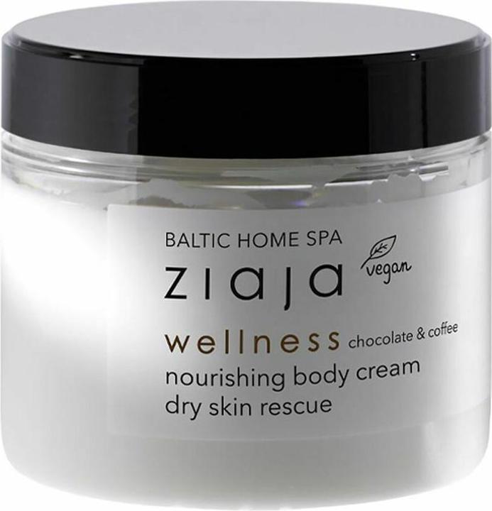 Ziaja Moisturizing body cream for dry skin Baltic Home Spa Wellness ( Nourish ing Body Cream) 300 (Körpercreme, 300 ml)