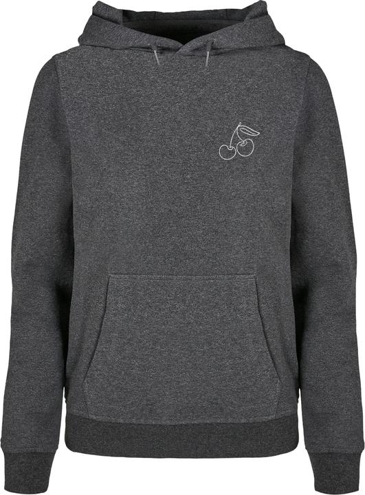 Actual product image Merchcode Ladies Cherry Basic Hoody - 127035 (M)