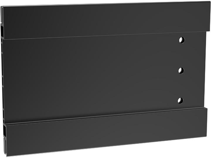 Produktbild Multibrackets Erweiterungskit 55", Metall, schwarz für alle TV- (Verlängerungsrohr)