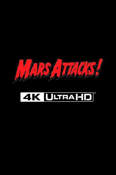 Produktbild Mars Attacks!
