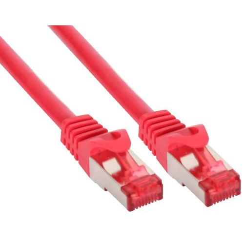 InLine Patchkabel (S/FTP, CAT6, 7.50 m), Netzwerkkabel