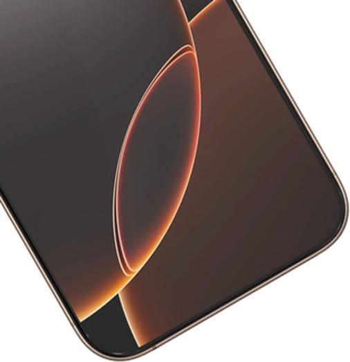 Produktbild Just in Case Gehärtetes Glas Clear Displayschutzfolie Apple iPhone 16 Pro Max (1 Stück, Apple iPhone 16 Pro Max)