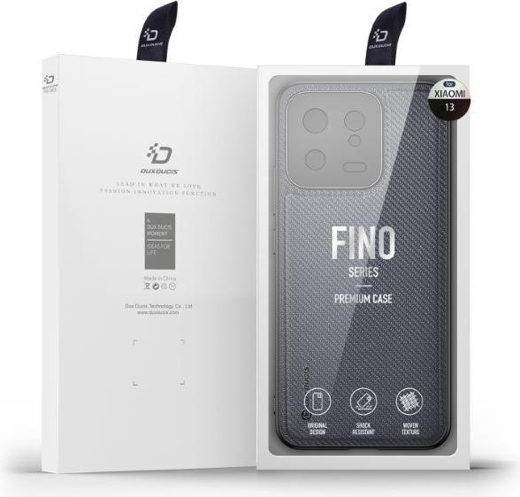 Actual product image Dux Ducis Fino Series Hardcase (Xiaomi 13)
