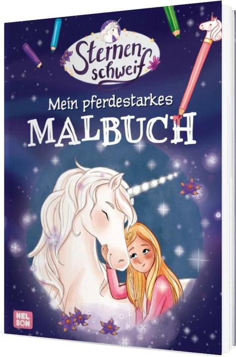 Image du produit Sternenschweif: Mein pferdestarkes Malbuch