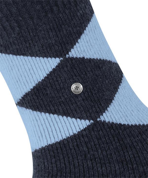 Actual product image Falke Cosy Argyle SO (36 - 41)