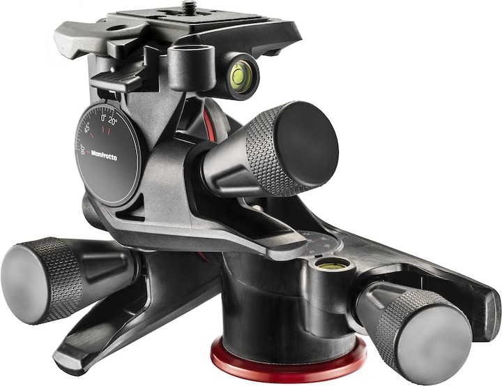 Manfrotto XPRO Gearhead (Gearediger)
