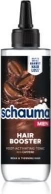 Schwarzkopf Schauma Hair Booster Tonic 200 Ml - Hilft mit Koffein, Haarausfall zu verhindern (200 ml)