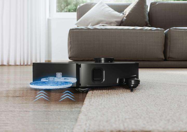 Actual product image Hoover HG8 Ultra Sense (Schwarz (20000 Pa)