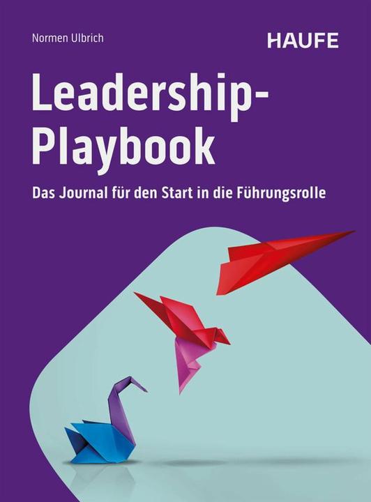 Actual product image Leadership-Playbook (German, Standards Ulbrich, 2025)