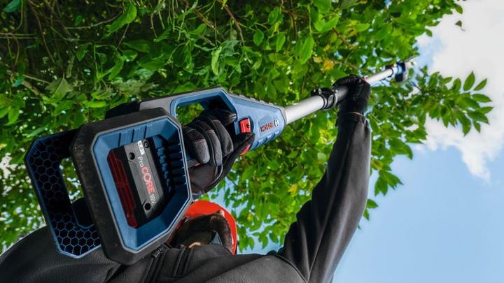 Actual product image Bosch Professional Bosch Heckenschere GHE 18V-50 TP (solo) (Rechargeable battery operated)