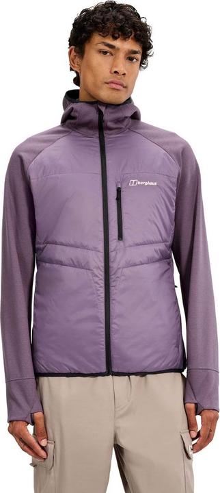 Actual product image Berghaus Trawden Hybrid-Kapuzenjacke für Jacket (52)