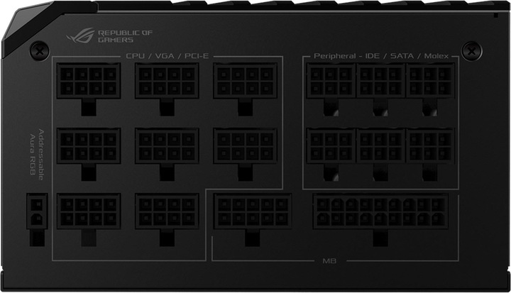 Immagine prodotto ASUS ROG Thor 1200P (1200 W)