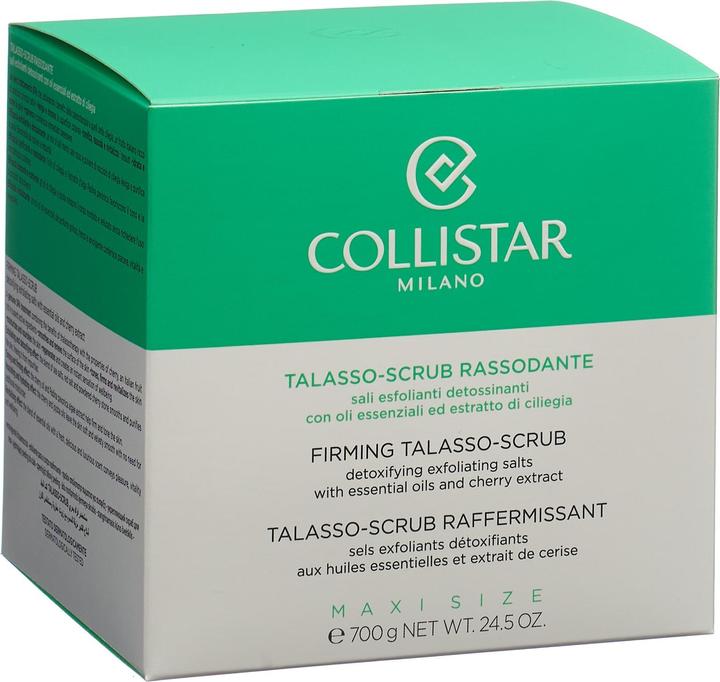 Actual product image Collistar Firming Talasso Scrub (700 ml)