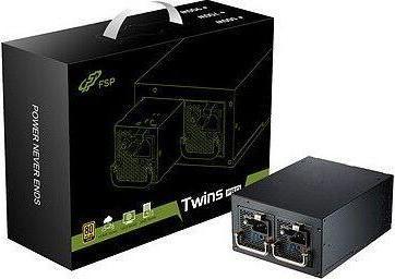 Image du produit Fortron Twins PRO (500 W)