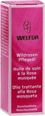 Immagine prodotto Weleda Olio curativo armonizzante alla rosa selvatica (Olio corpo, 10 ml)