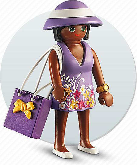 Produktbild Playmobil Modeboutique zum Mitnehmen (6862, Playmobil City Life)