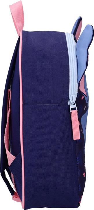 Produktbild Vadobag Stitch Fluffy Friends Rucksack - Dunkelblau
