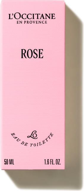 Image du produit L'Occitane Rose (Eau de toilette, 50 ml)