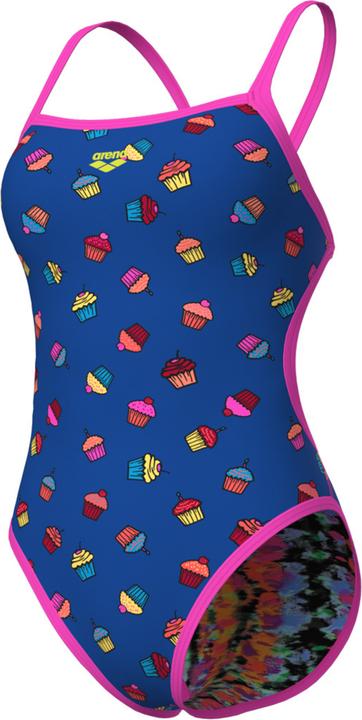 Produktbild Arena W Reversible Swimsuit Challenge Back (36)