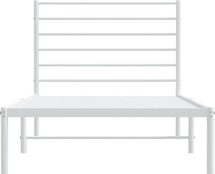 Image du produit vidaXL Bettgestell (107 x 203 cm)
