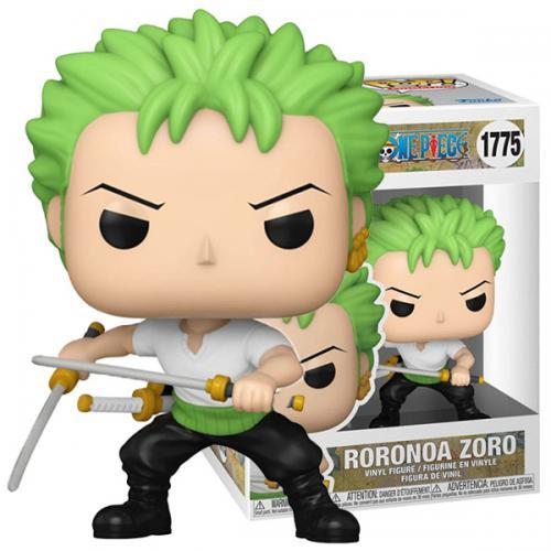 Produktbild Funko One Piece - Roronoa Zoro 1775 Animation