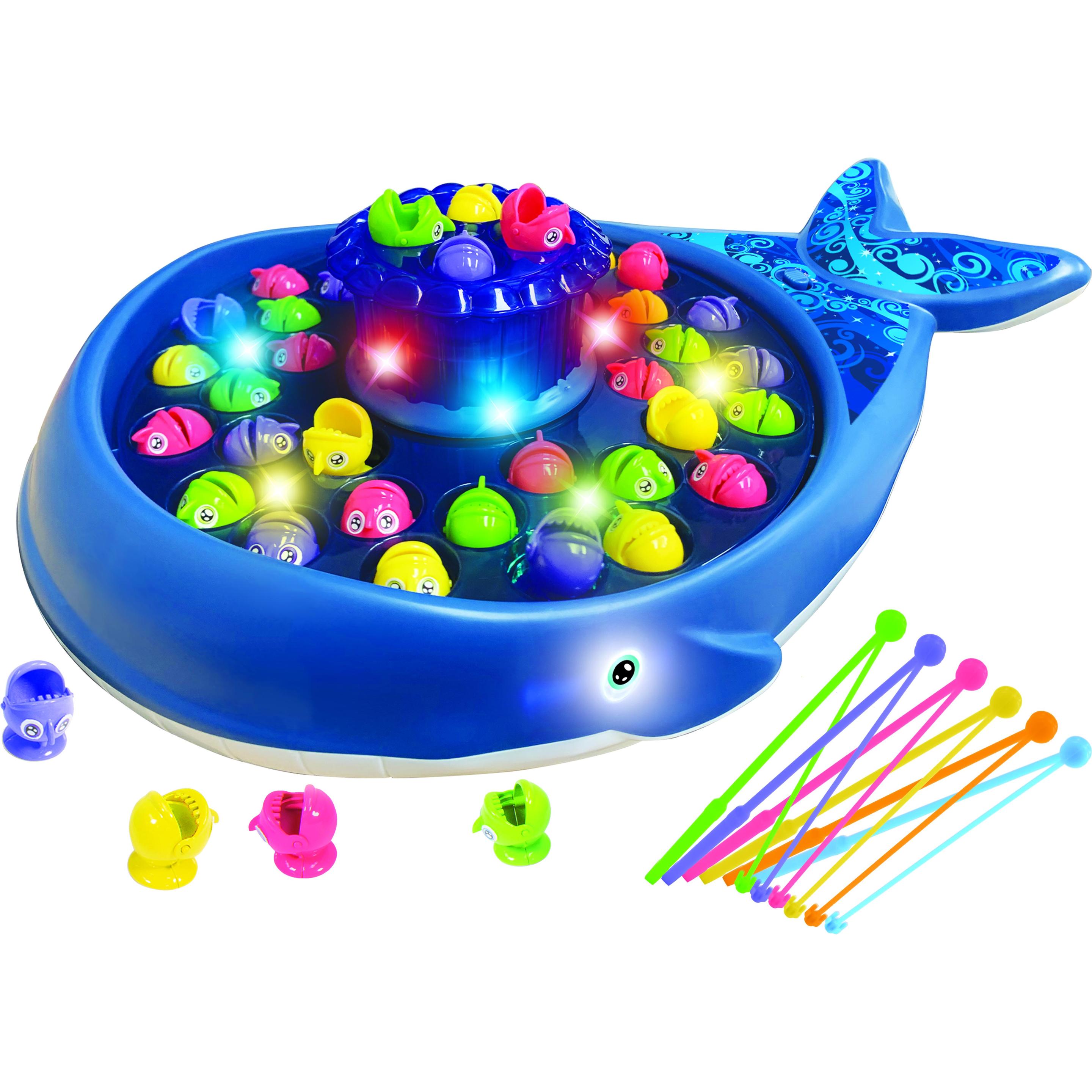 Merchant Ambassador MA - Magical Whale Fishing Game (Multilingual)