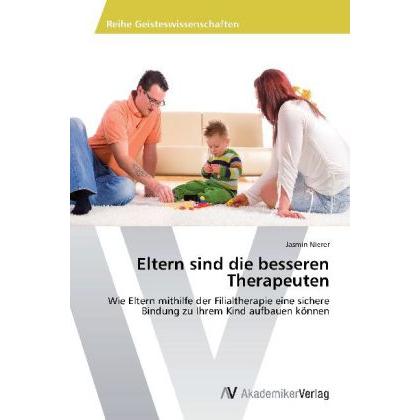 Eltern sind die besseren Therapeuten, Fachbücher