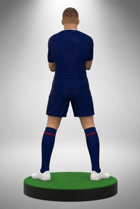 Immagine prodotto Creative Distribution Statuetta Football's Finest résine 1/3 Paris Saint-Germain (Kylian Mbappe) 60 cm