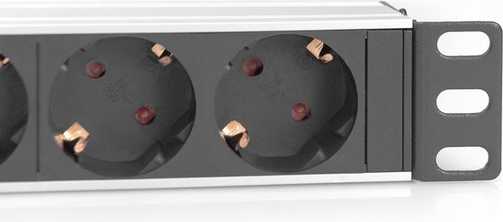 Actual product image Digitus DN-95418 (4x, CEE 7/3, 2 m)