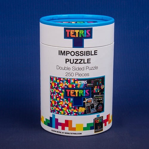 Produktbild Fizz Creations Tetris™ Impossible Puzzle (250 Teile)
