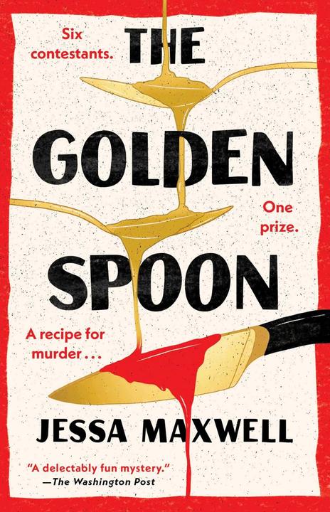 Produktbild The Golden Spoon (Englisch, Jessa Maxwell, 2024)