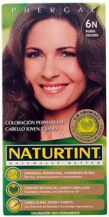 Productafbeelding Naturtint 6N rubio oscuro (6n)