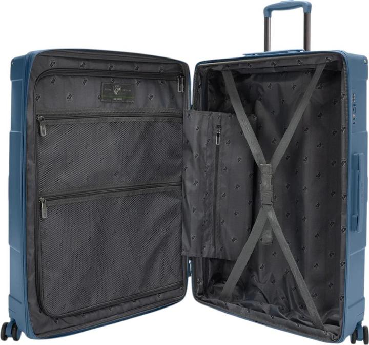 Actual product image Heys ReNew - 30 Zoll Koffer, Ocean (129 l)