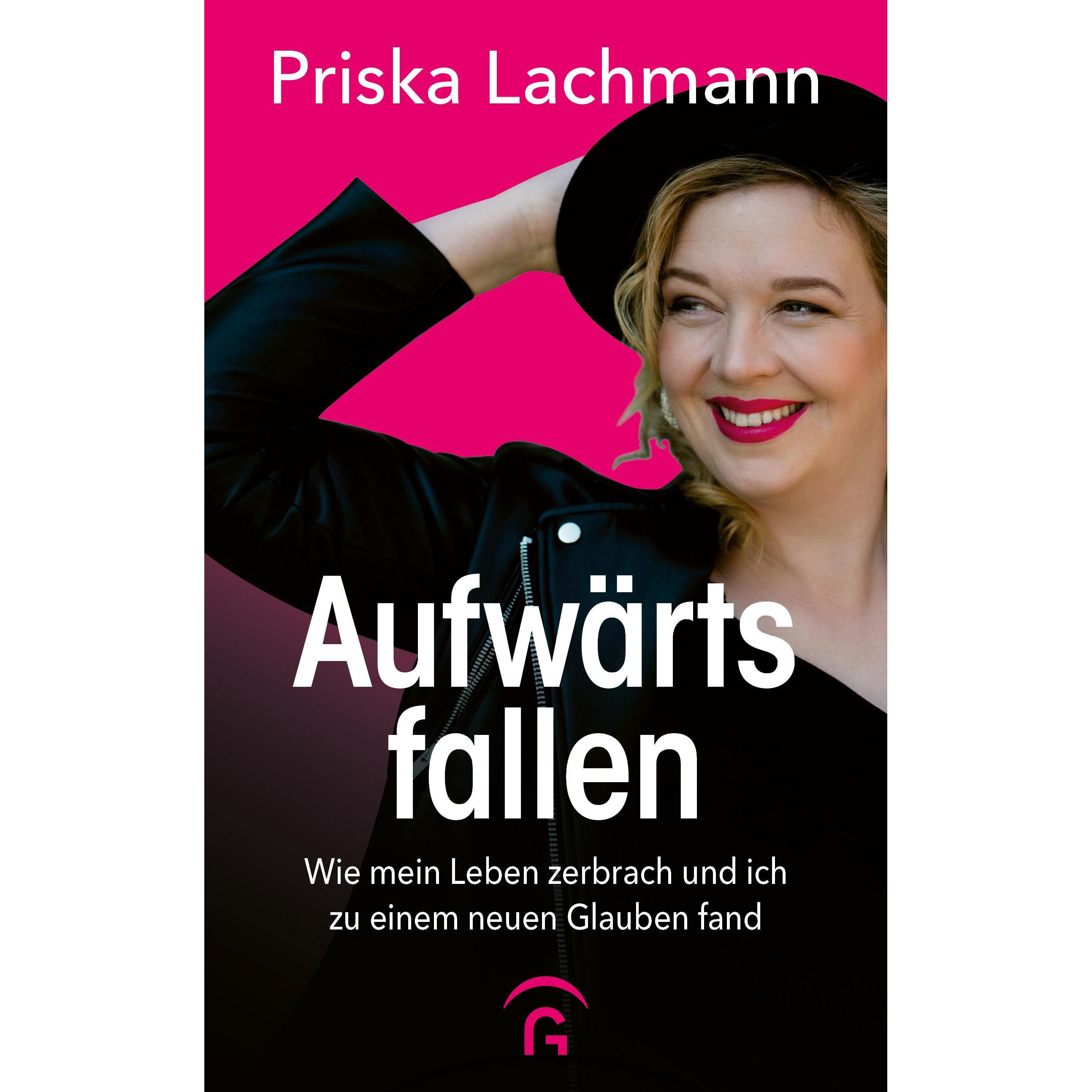 Aufwärts fallen, Sachbücher von Priska Lachmann