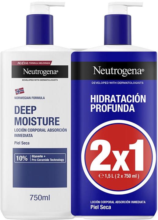 Produktbild Neutrogena Hidrataciã (Körperpflegeset)