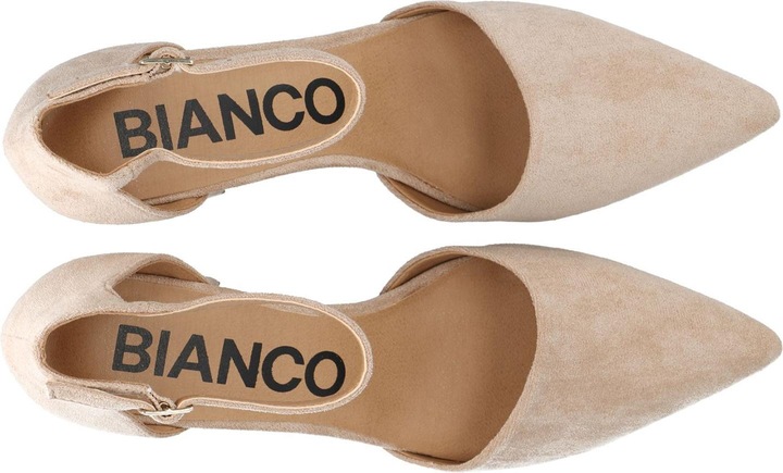 Actual product image Bianco BIADIVIVED Pumps (39)