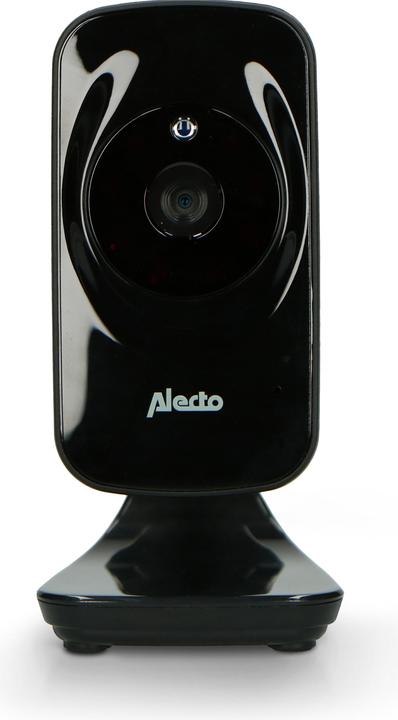 Produktbild Alecto DVM-71 Black (Babyphone mit Kamera, 300 m)
