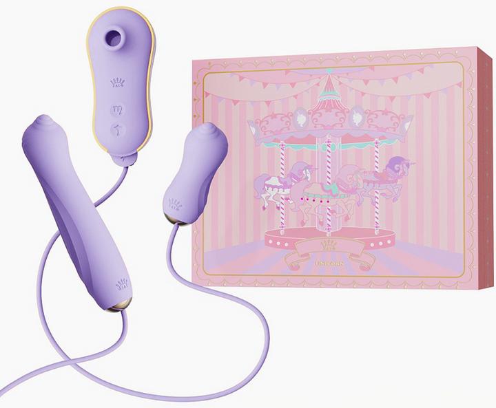 Immagine prodotto Unicorn Set di vibrazioni e spinte