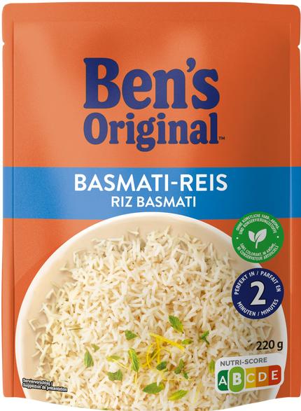 Ben's Original Expressreis (220 g)
