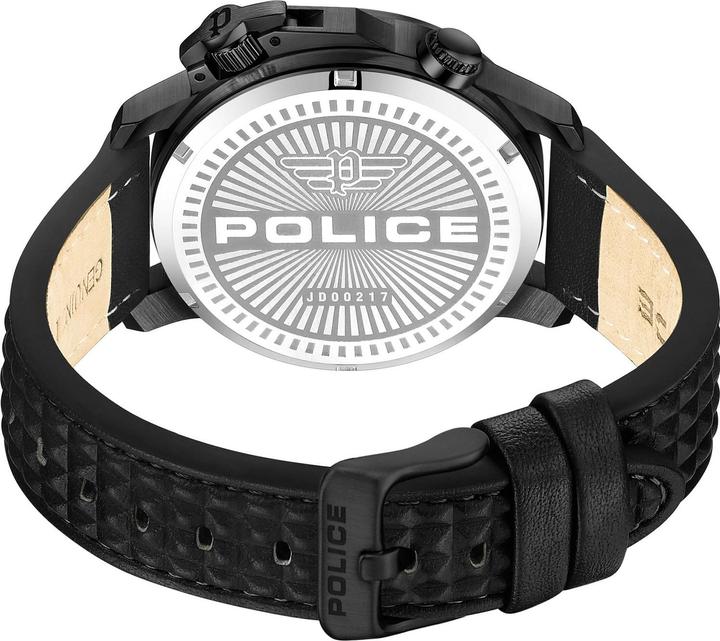 Immagine prodotto Police Herrenuhr AUTOMATED (Orologio da polso analogico, 44 mm)