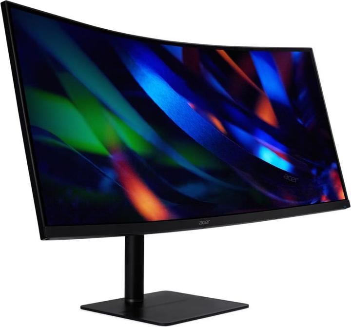 Image du produit Acer Monitor Ultra Wide Cz342curj0bmiphuzx - (3440 x 1440 pixels, 34")