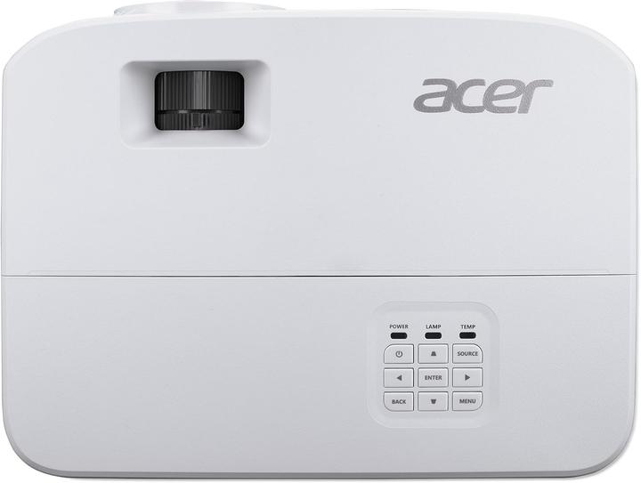 Produktbild Acer Projektor H6542 1920x1080/4000 ANSI/2xHDMI (Full HD, 4000 lm)